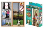 Perdea cu magneti anti-insecte Magic Mesh