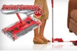 Matura electrica model Swivel Sweeper G6