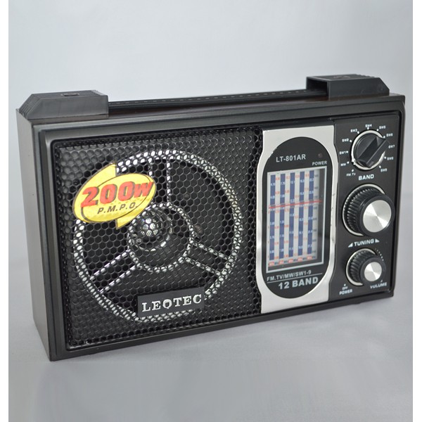 Radio portabil LEOTEC LT-801AR